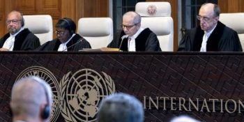 Pakistan urges immediate action following ICJ ruling on Israeli occupation