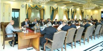 PM gives $60 billion target for country's annual exports in three years