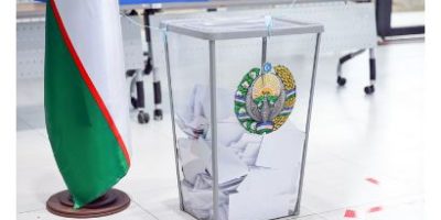 Parliamentary elections to be held in Uzbekistan on 27 October