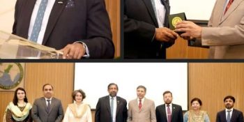 “Sri Lanka will never forget Pakistan’s support” High Commissioner Ravindra