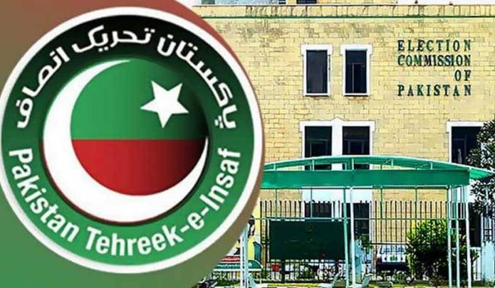 PTI files reference against chief election commissioner, ECP members