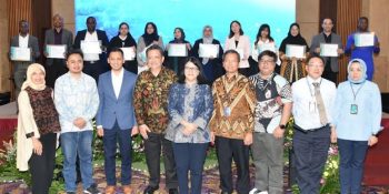 Third Batch of COMSTECH-Indonesia Research Fellowship Program Completes