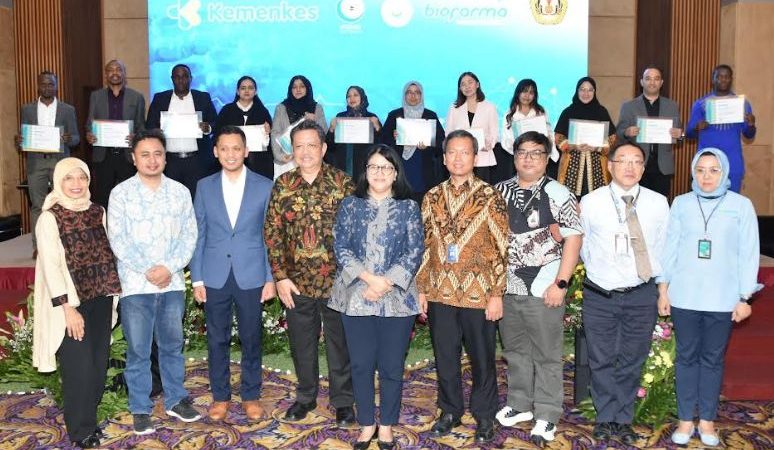 Third Batch of COMSTECH-Indonesia Research Fellowship Program Completes