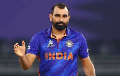 Mohammed Shami breaks silence on rumours about marriage with Sania Mirza