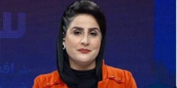 Afghan female journalist seeks immediate asylum 