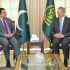 Jordanian ambassador’s courtesy call to Pakistani minister focuses on collaboration