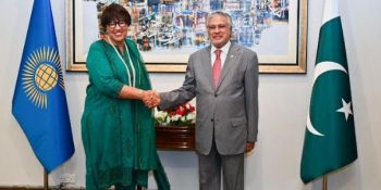 Pakistan to play active role in commonwealth reforms