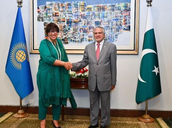 Pakistan to play active role in commonwealth reforms