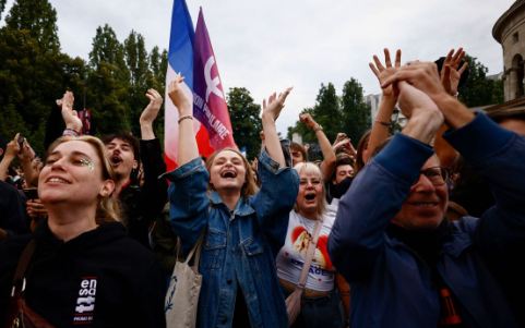 NPF clinches surprise victory in second round of French elections