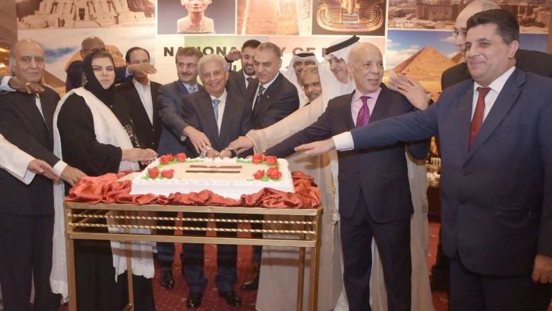Federal Minister, Egyptian Ambassador honor Egypt's National Day in Islamabad