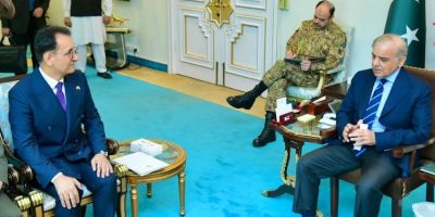 Ambassador of Tajikistan calls on the Prime Minister