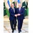 PM Shehbaz, Uzbek President discuss mutual interests at SCO Summit
