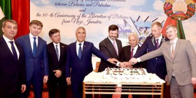 Independence Day of Belarus celebrated in Islamabad