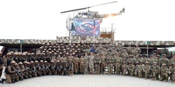 Pakistan-US Joint Counter Terrorism Exercise kicks off at Pabbi