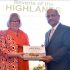 Reverie of Highlands” by Gaynor Shaw launched at Islamabad Serena Hotel