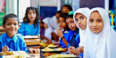 School Meal Programme for lagging districts of Balochistan on cards