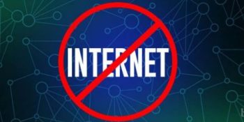 Detrimental impact of recent internet disruptions