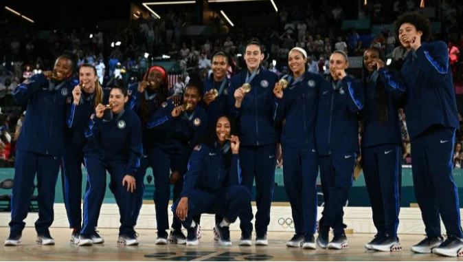 Paris Olympics: USA edge past China with gold in final event to top medal table