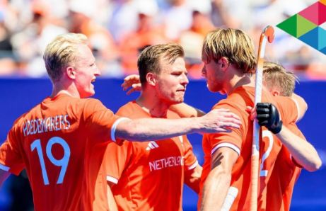 Netherlands clinch Olympic gold in thrilling hockey final