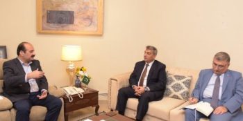 Pakistan, Azerbaijan vow to deepen youth cooperation