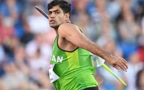 Arshad Nadeem Makes History: Pakistan wins gold at Paris Olympics