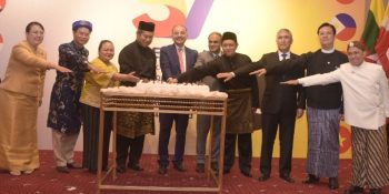 57TH Anniversary of the ASEAN Day