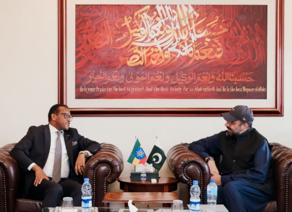 Ethiopia, Pakistan discuss collaborative initiatives for human resource development