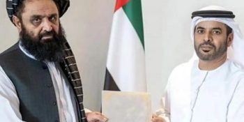 Taliban appoint ambassador to UAE for first time since Afghanistan takeover