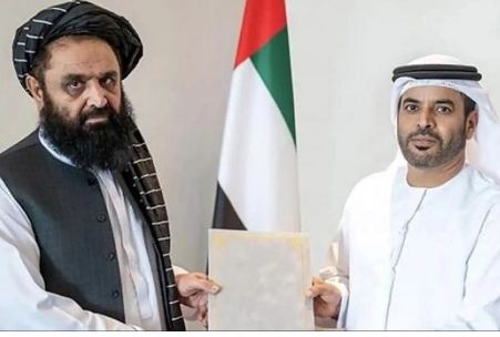 Taliban appoint ambassador to UAE for first time since Afghanistan takeover