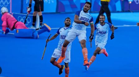 India clinches bronze at Paris Olympics Hockey