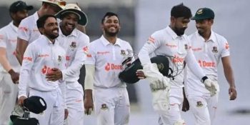 Bangladesh men's cricket team to reach Pakistan early for Test series