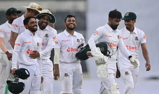 Bangladesh men's cricket team to reach Pakistan early for Test series