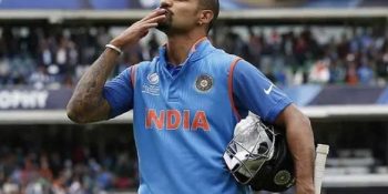 India's Shikhar Dhawan retires from international, domestic cricket