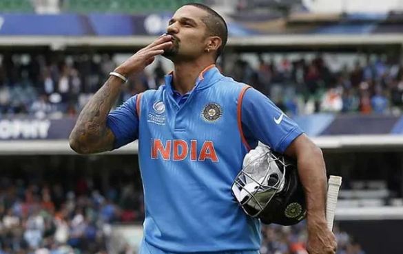 India's Shikhar Dhawan retires from international, domestic cricket