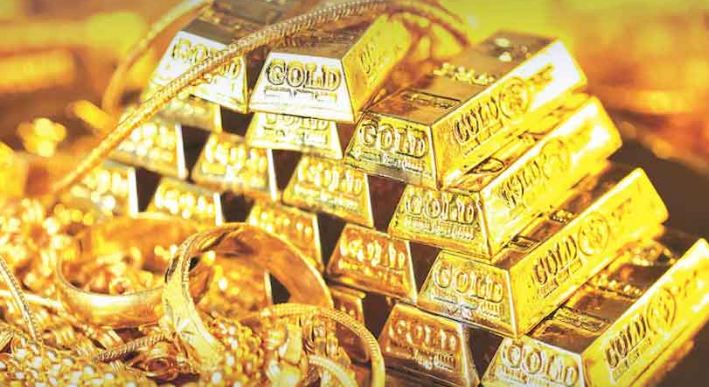 Gold prices in Pakistan hit another record high