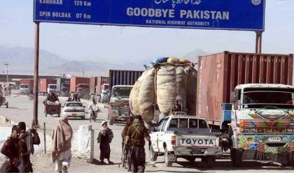 Pak-Afghan liaison committee demands extension in TAD implementation allow trucks clearance