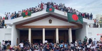 Bangladesh Nationalist Party warns India against interference