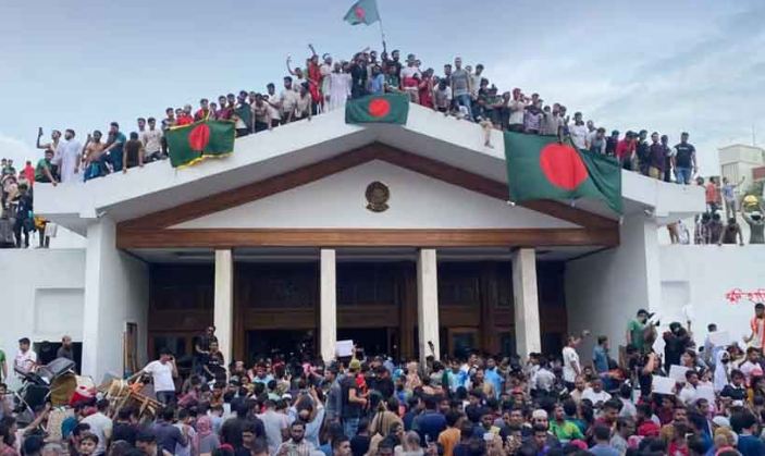 Bangladesh Nationalist Party warns India against interference