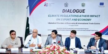 ICCI holds session: ‘EU Climate Regulations and their Impact on Exports’