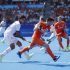 Olympics-Hockey-Netherlands down Spain 4-0 to reach men’s hockey final