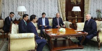 Belarus, Pakistan commit to deepening ties, exploring new areas of cooperation