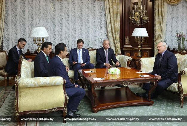 Belarus, Pakistan commit to deepening ties, exploring new areas of cooperation