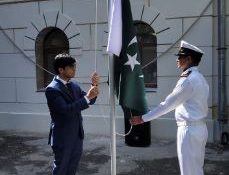 Independence Day of Pakistan celebrated at Pak embassy Moscow