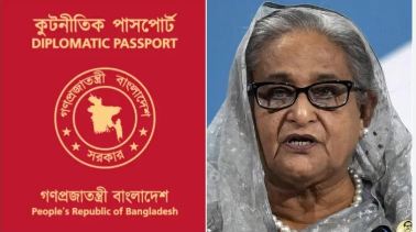 Bangladesh revokes diplomatic passport of ex-PM Hasina: govt