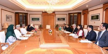 Muscat hosts eighth session of Pakistan-Oman bilateral consultations