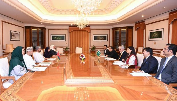 Muscat hosts eighth session of Pakistan-Oman bilateral consultations