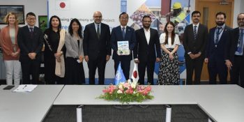 PDMAs and coastal communities strengthen disaster risk management with support from the Government of Japan and UNDP