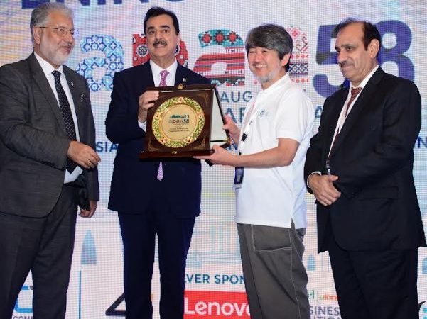 Pakistan committed to fostering sustainable technological advancement: Yusuf Raza Gilani