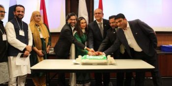 Pakistan High Commission, CPA host Independence Day event at Parliament Hill