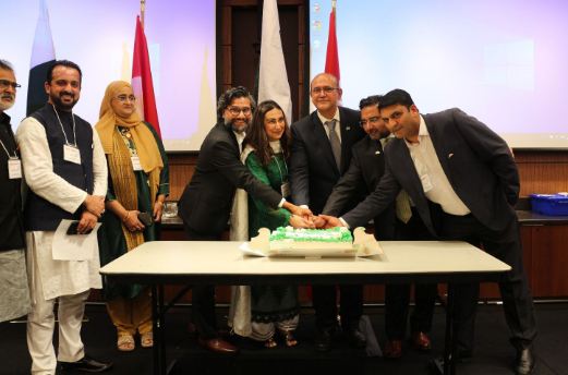 Pakistan High Commission, CPA host Independence Day event at Parliament Hill